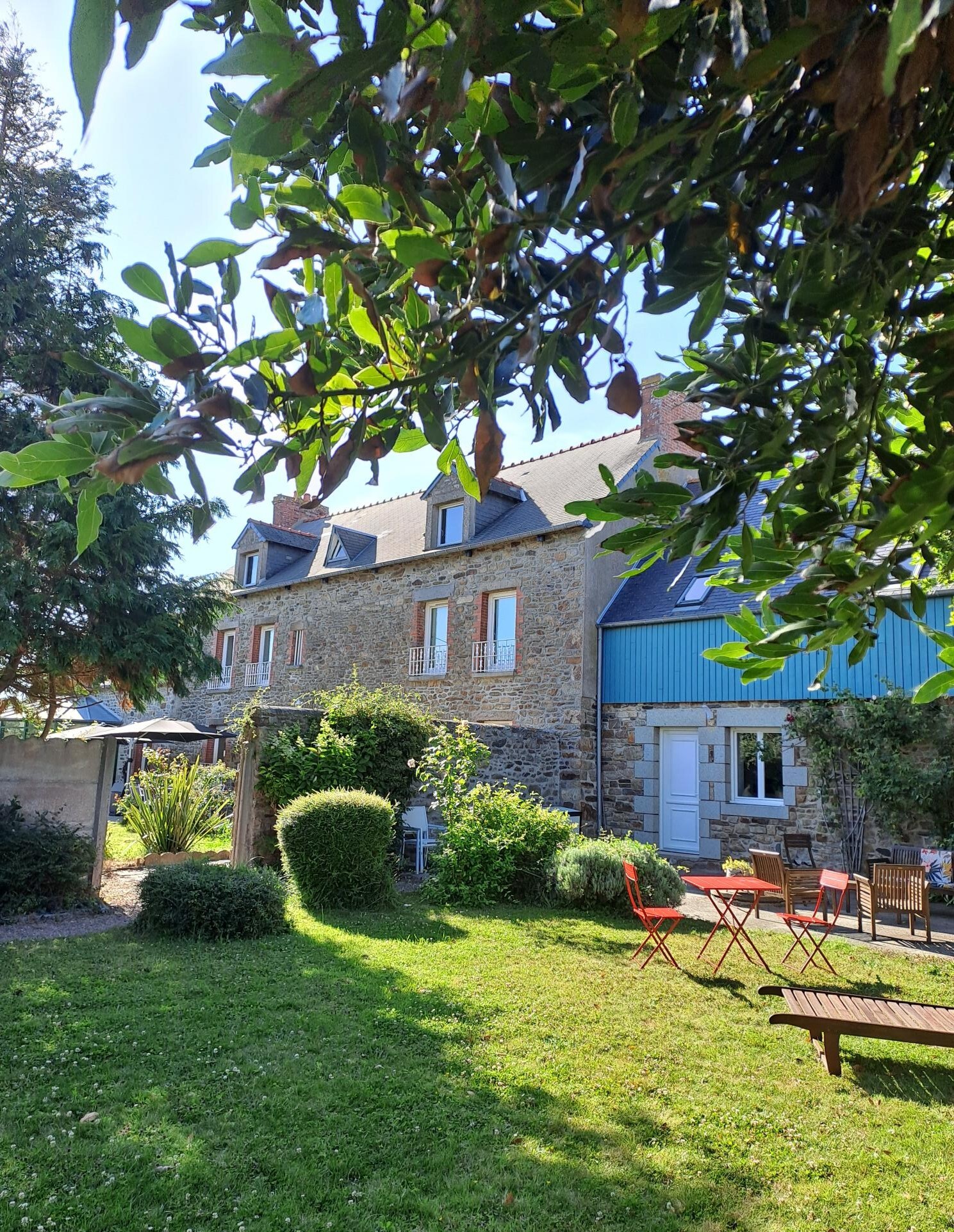Gite Le Lac